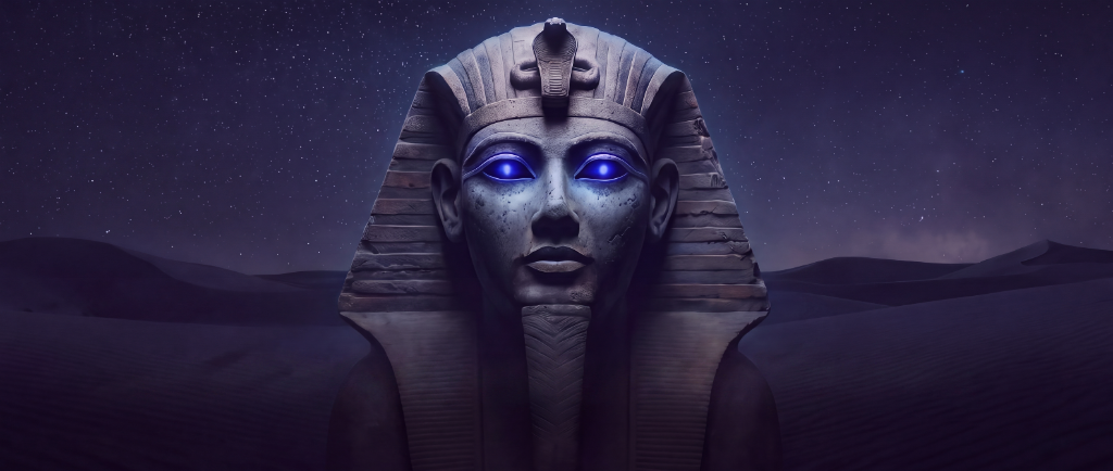 The Silent Sphinx - When the Sphinx Speaks, Technology Makes Sense